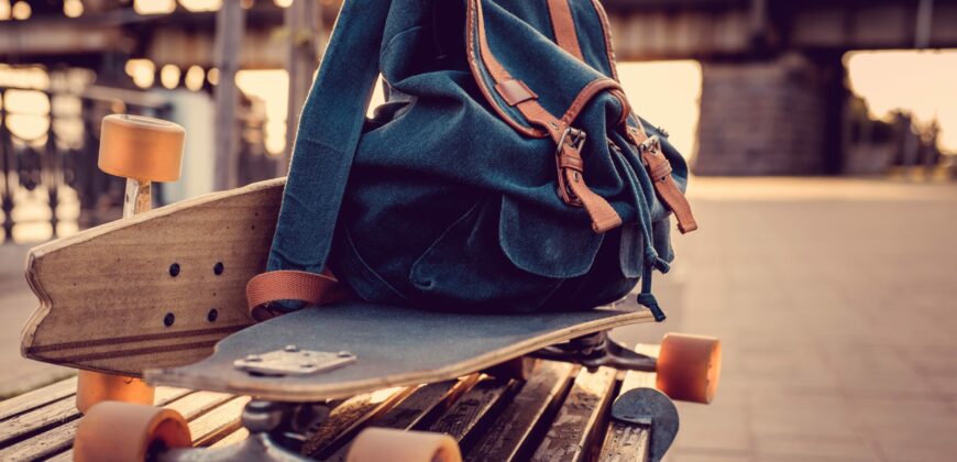 ¿Qué es un mochila o backpack?