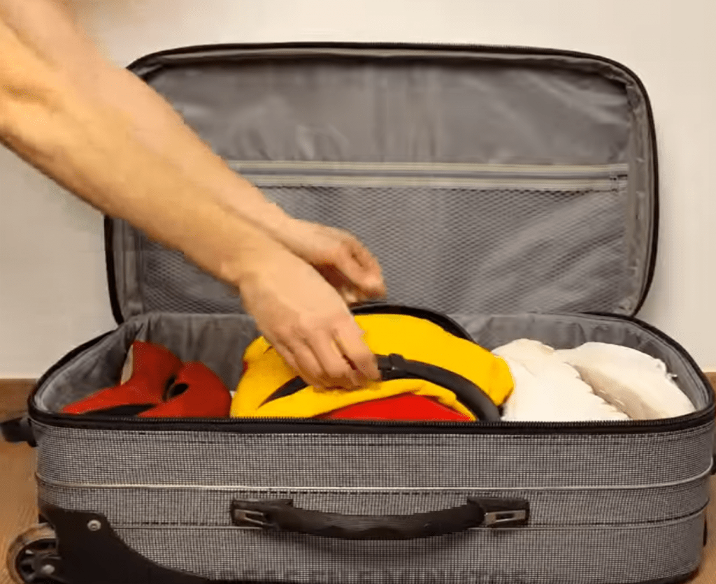 Tips de equipaje para mejorar tu viaje
