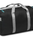MALETÍN FOLDABLE MCCARTHY  MODELO MFOL-20 NEGRO/TURQUESA - Imagen 4