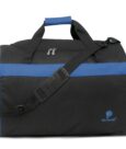 MALETIN 24" MCCARTHY  MODELO MM-24 NEGRO/AZUL - Imagen 2