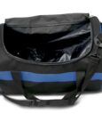 MALETIN 24" MCCARTHY  MODELO MM-24 NEGRO/AZUL - Imagen 5