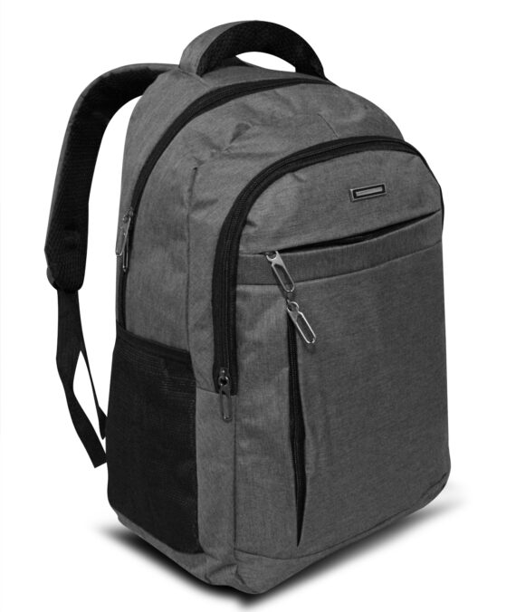 Mochila Backpack Para Laptop Mc.carthy Mod. MC-022/10 GRIS