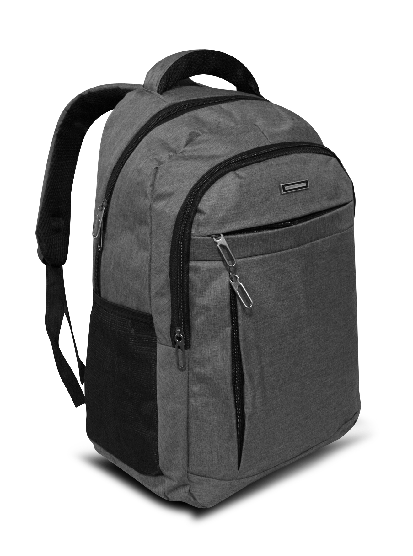 Mochila Backpack Para Laptop Mc.carthy Mod. MC-022/10 GRIS