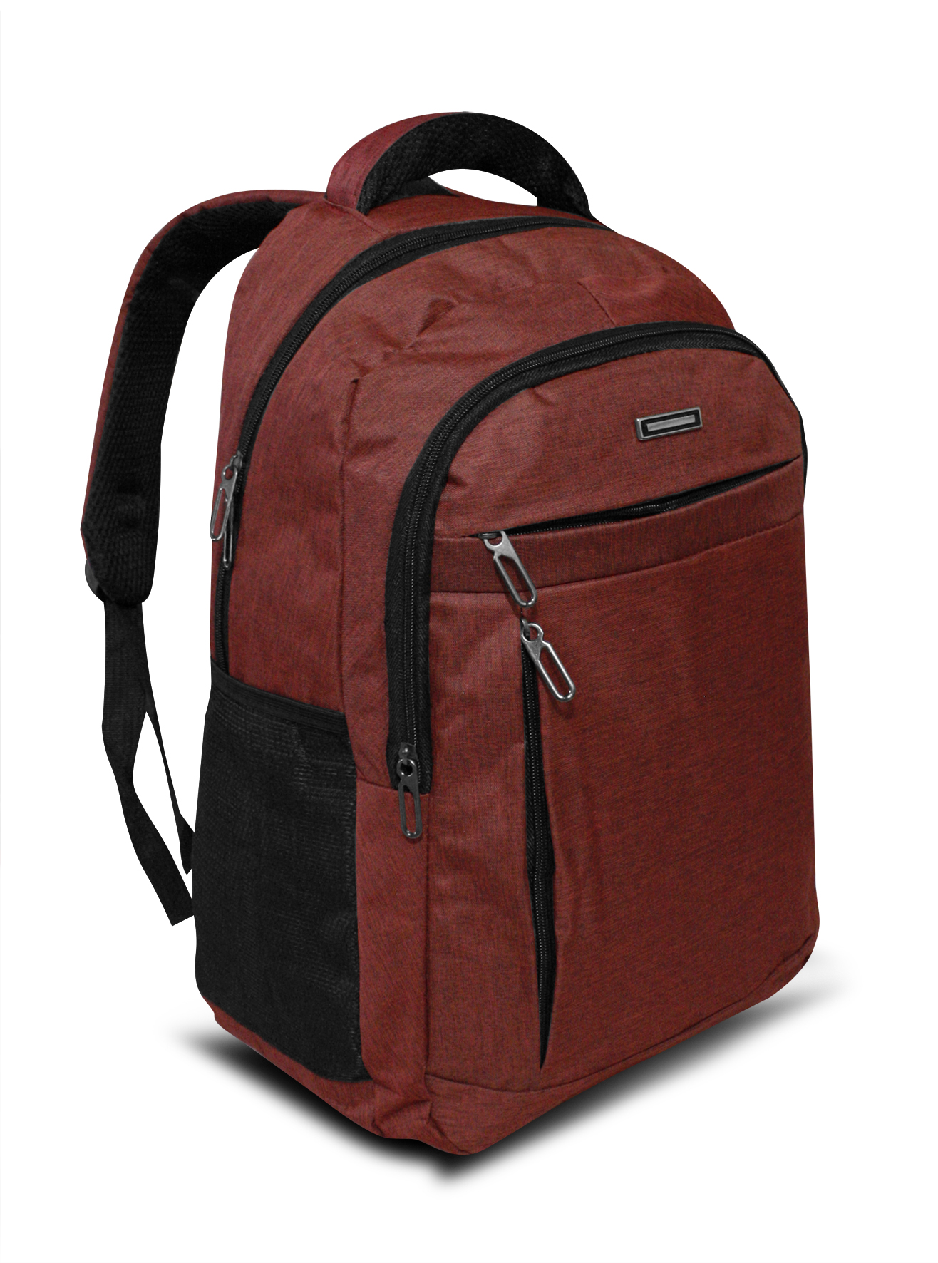 Mochila Backpack Para Laptop Mc.carthy Mod. MC-022/10 VINO