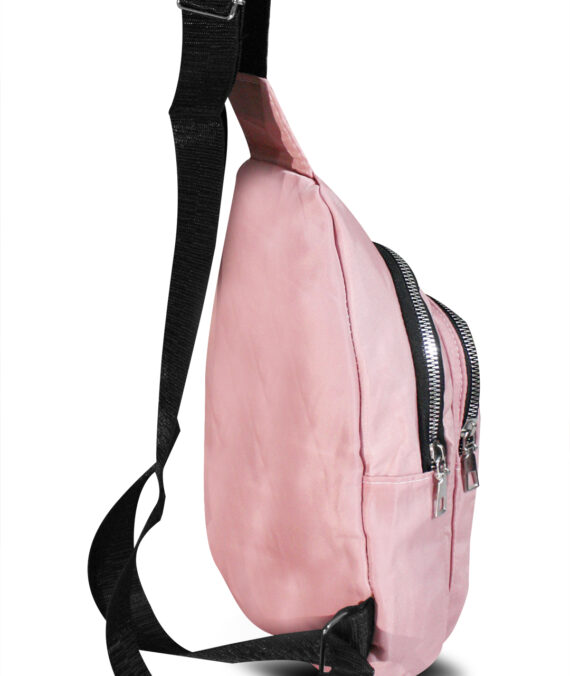 CROSS BODY BAG/BOLSO CRUZADO MCCARTHY  MODELO MC-022/6 CORAL - Imagen 4