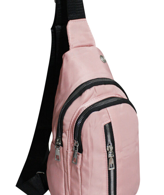 Crossbody Bag Bandolera Cruzada Mc.carthy Mod. Mc-022/6 CORAL
