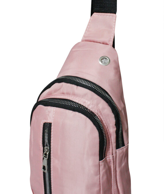 CROSS BODY BAG/BOLSO CRUZADO MCCARTHY  MODELO MC-022/6 CORAL - Imagen 3