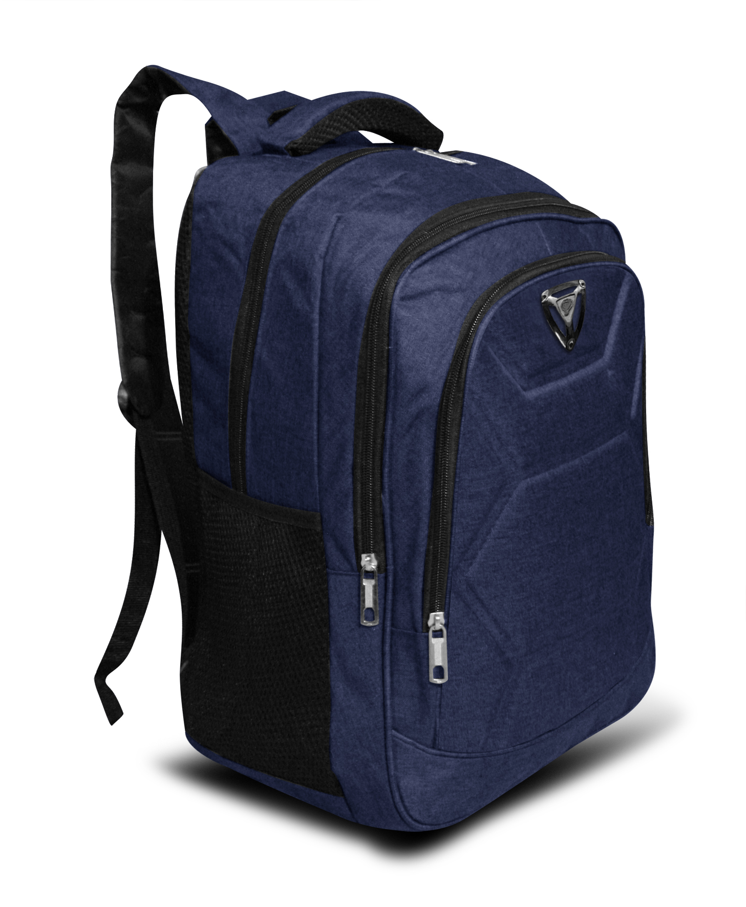 Mochila Backpack Para Laptop Mc.carthy Mod. Mc-022/7 AZUL