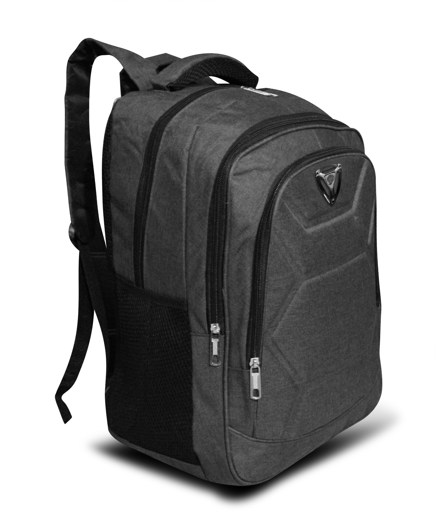 Mochila Backpack Para Laptop Mc.carthy Mod. Mc-022/7 GRIS