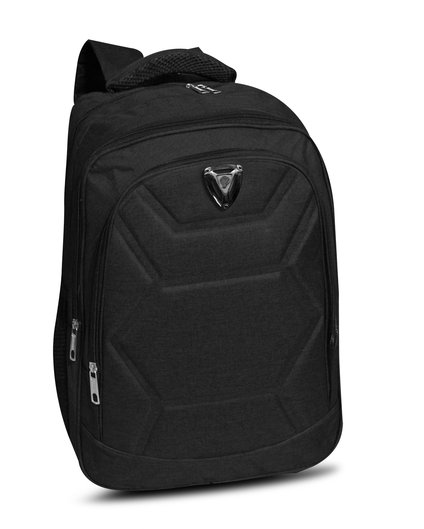Mochila Backpack Para Laptop Mc.carthy Mod. Mc-022/7 NEGRO
