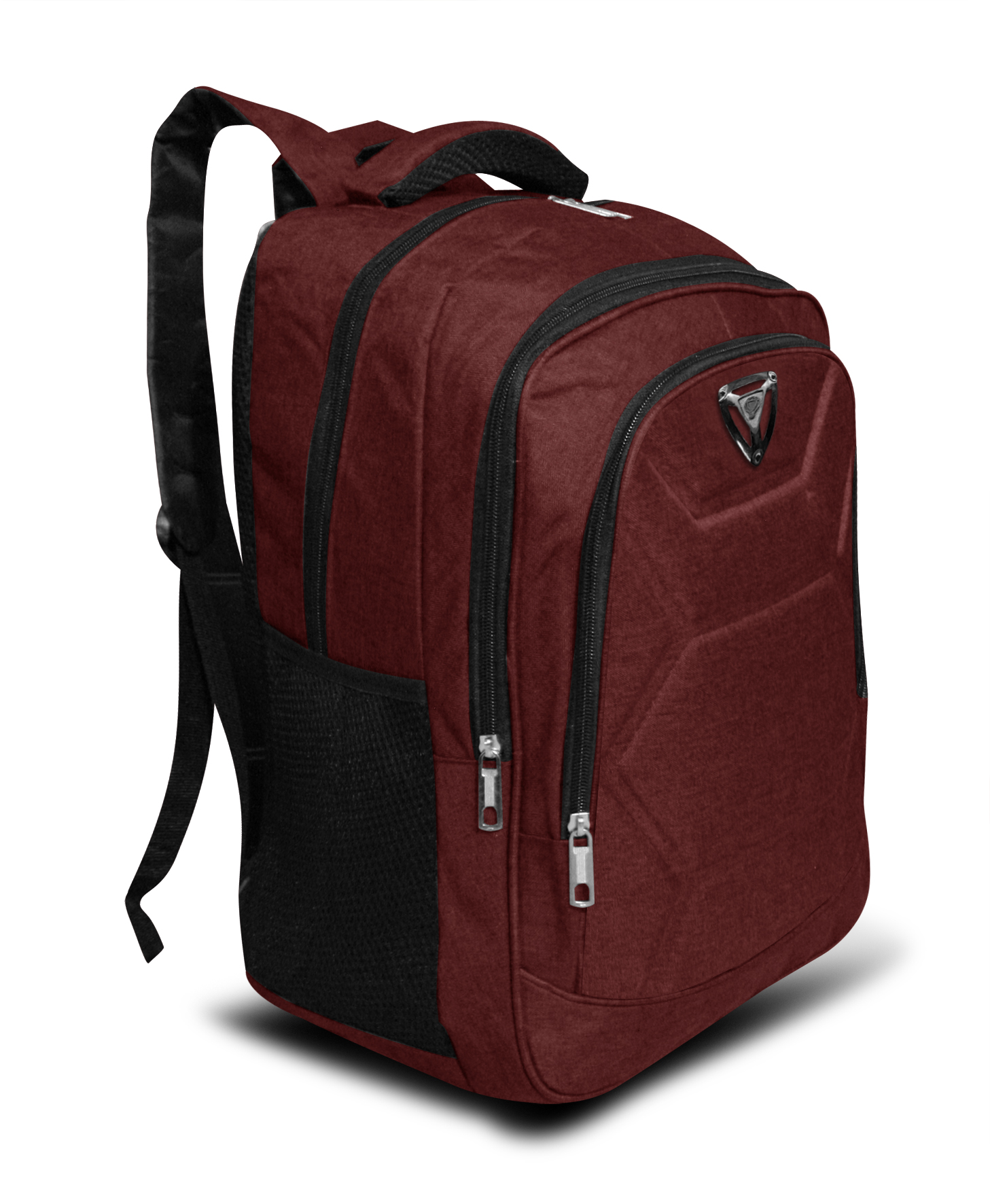 Mochila Backpack Para Laptop Mc.carthy Mod. Mc-022/7 ROJO