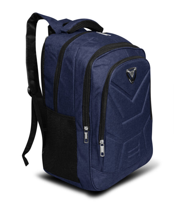 Mochila Backpack Para Laptop Mc.carthy Mod. MC-022/8 AZUL