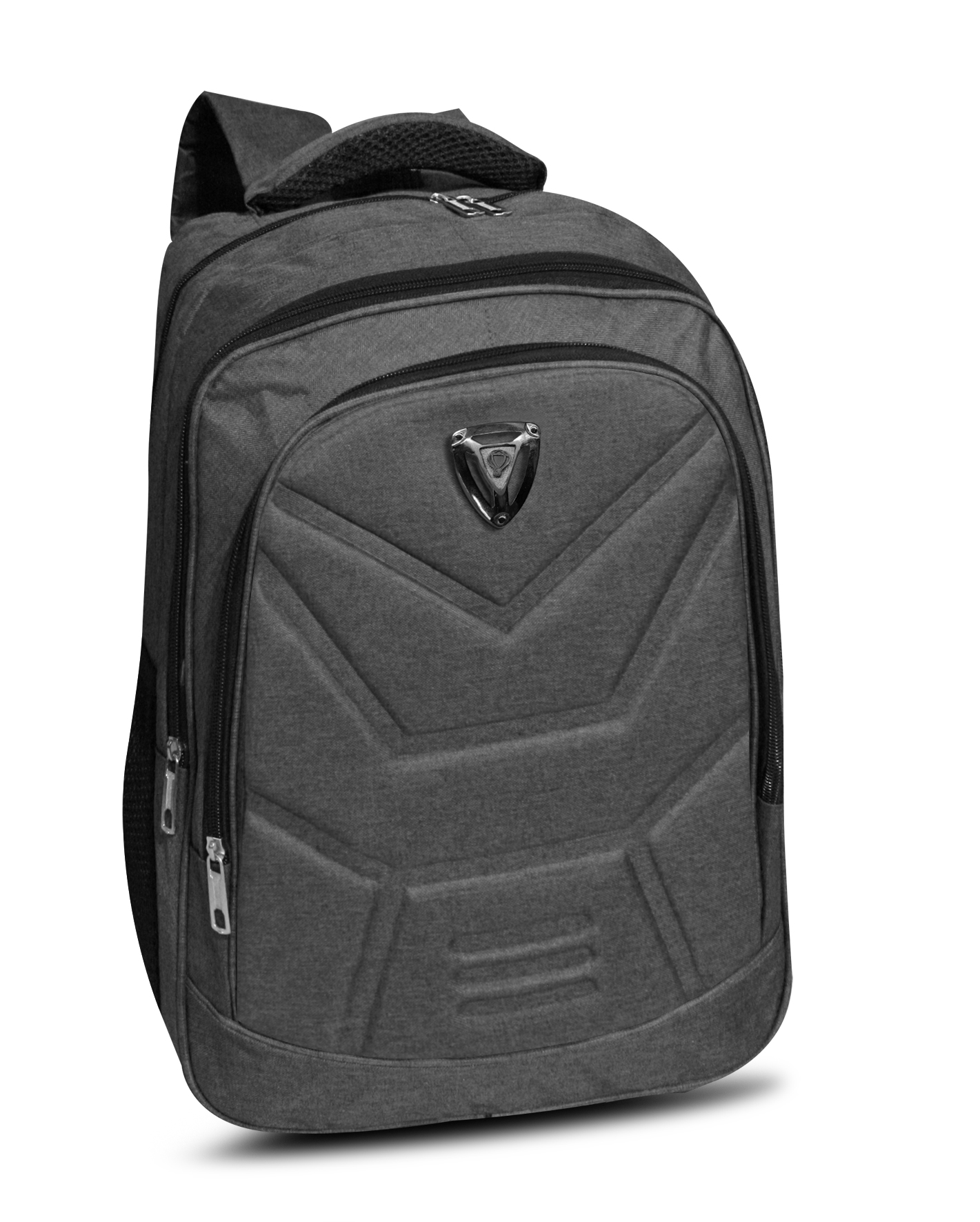 Mochila Backpack Para Laptop Mc.carthy Mod. MC-022/8 GRIS