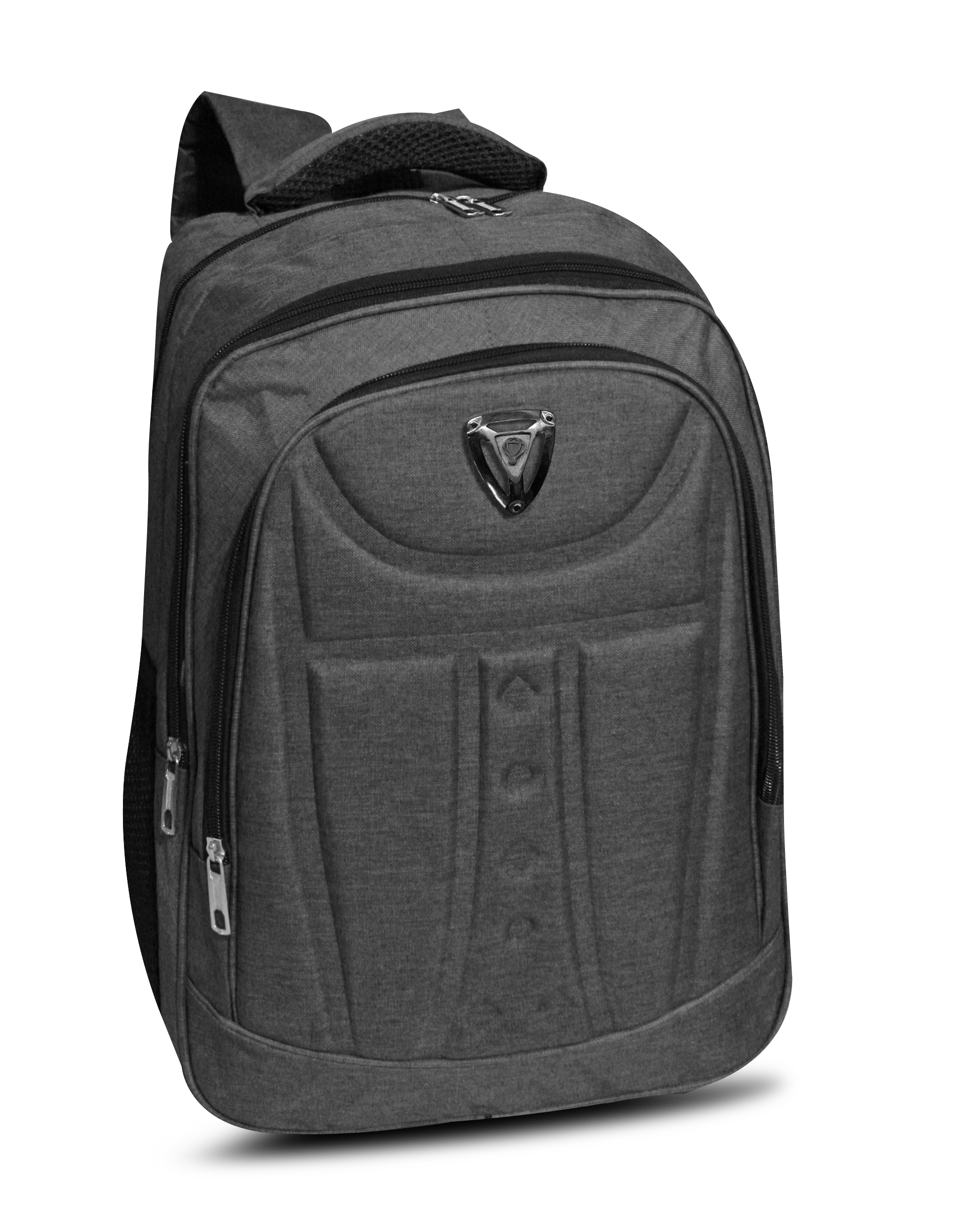 Mochila Backpack Para Laptop Mc.carthy Mod. MC-022/9 GRIS