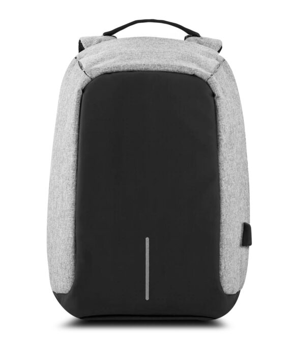 Mochila Backpack Antirrobo Mc.carthy Mod. MC21-1 GRIS