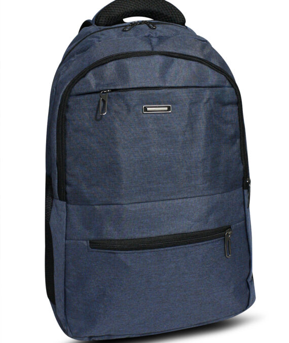Mochila Backpack Para Laptop Mc.carthy Mod. MC-022/10A AZUL