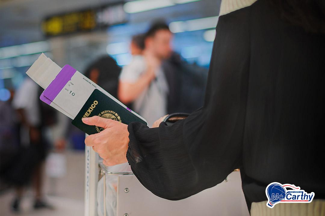 Lista de países a los que puedes entrar sin VISA con pasaporte mexicano