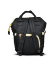 PAÑALERA BACK PACK MCCARTHY  MODELO PAN-16 NEGRO - Imagen 3
