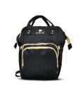 PAÑALERA BACK PACK MCCARTHY  MODELO PAN-16 NEGRO - Imagen 4