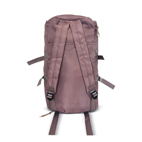 MALETIN DEPORTIVO CON ZAPATERA MCCARTHY  MODELO MB-2 PALO DE ROSA - Imagen 3