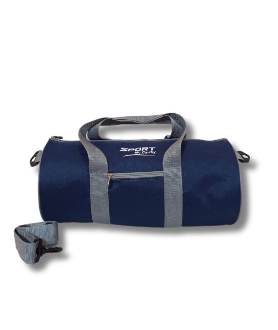 MALETIN DEPORTIVO DE 17″ MCCARTHY  MODELO MEC-17 AZUL