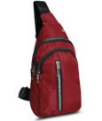 COMBO DE VIAJE MCCARTHY  MODELO COMBO STORM ROJO - Imagen 4