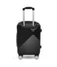 MALETA VERTICAL DE 20" MCCARTHY  MODELO FRAMES-3/20" NEGRO - Imagen 5