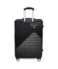 MALETA VERTICAL DE 24" MCCARTHY  MODELO FRAMES-3/24" NEGRO - Imagen 5