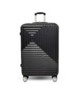 MALETA VERTICAL DE 24" MCCARTHY  MODELO FRAMES-3/24" NEGRO