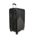 MALETA VERTICAL DE 24" MCCARTHY  MODELO FRAMES-3/24" NEGRO - Imagen 2