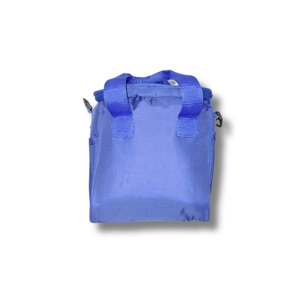 LONCHERA DE 10" MCCARTHY  MODELO LONCH-02 AZUL - Imagen 4
