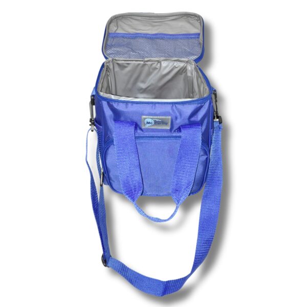 LONCHERA DE 10" MCCARTHY  MODELO LONCH-02 AZUL - Imagen 5