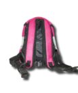 BACK PACK TRANSPORTADORA DE MASCOTA MCCARTHY  MODELO MASC-01/CH FUCSIA - Imagen 4
