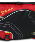 PORTAFOLIO PARA LAPTOP 15.6" MCCARTHY  MODELO MC-6 NEGRO/ROJO