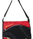 PORTAFOLIO PARA LAPTOP 15.6" MCCARTHY  MODELO MC-6 NEGRO/ROJO - Imagen 5