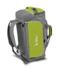 MALETIN DEPORTIVO MCCARTHY  MODELO MCR-1 MX GRIS/VERDE - Imagen 6