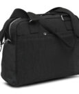 MALETÍN DEPORTIVO CRINKLE NYLON  CHICO MCCARTHY  MODELO ML20-01 NEGRO - Imagen 5