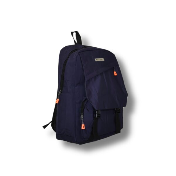 BACKPACK PORTA LAPTOP MCCARTHY  MODELO BPL-02 AZUL - Imagen 2