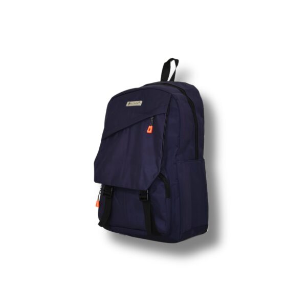 BACKPACK PORTA LAPTOP MCCARTHY  MODELO BPL-02 AZUL - Imagen 3