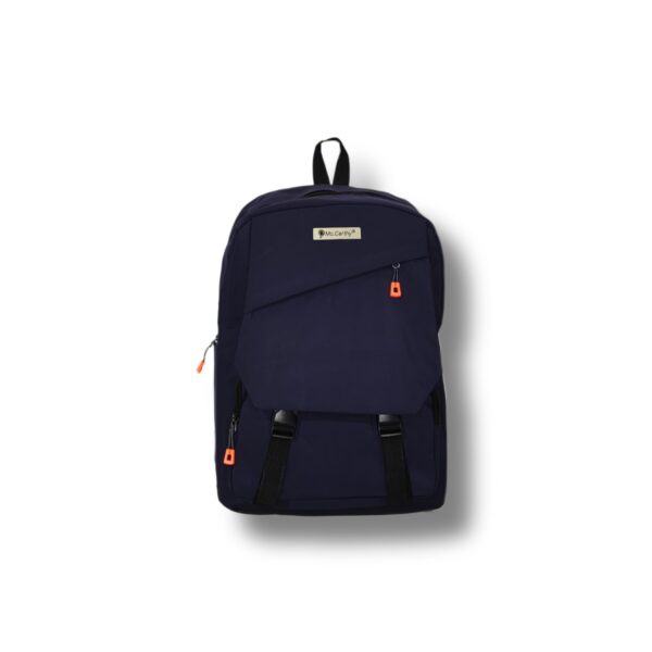BACKPACK PORTA LAPTOP MCCARTHY  MODELO BPL-02 AZUL