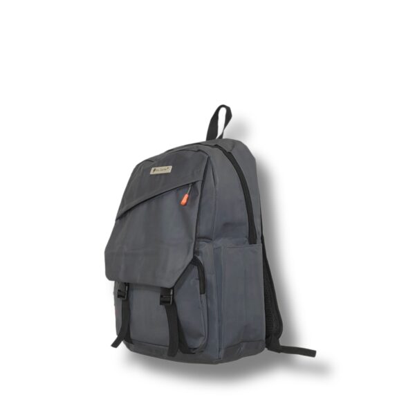 BACKPACK PORTA LAPTOP MCCARTHY  MODELO BPL-02 GRIS - Imagen 3