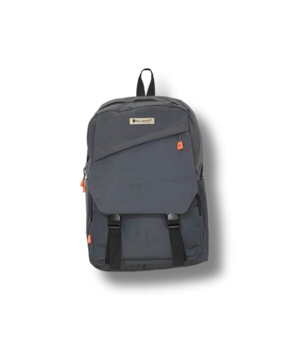 BACKPACK PORTA LAPTOP MCCARTHY  MODELO BPL-02 GRIS