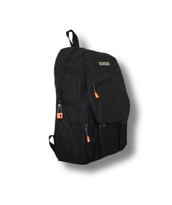 BACKPACK PORTA LAPTOP MCCARTHY  MODELO BPL-02 NEGRO