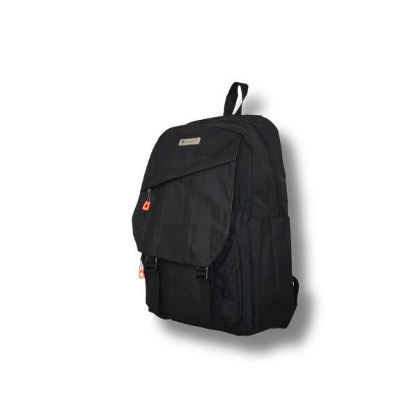 BACKPACK PORTA LAPTOP MCCARTHY  MODELO BPL-02 NEGRO - Imagen 3