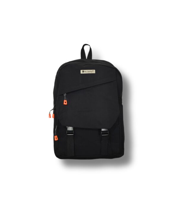 BACKPACK PORTA LAPTOP MCCARTHY  MODELO BPL-02 NEGRO