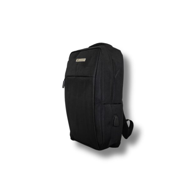 BACKPACK PORTA LAPTOP MCCARTHY  MODELO BPL-03 NEGRO - Imagen 3