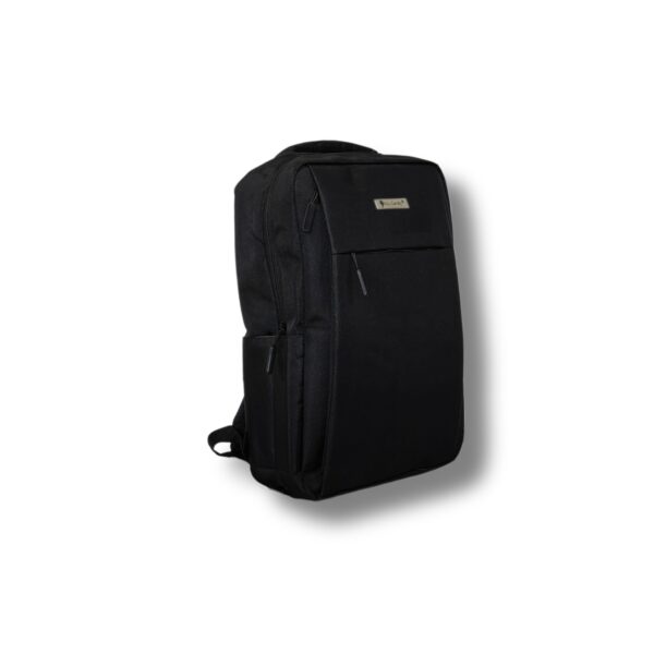 BACKPACK PORTA LAPTOP MCCARTHY  MODELO BPL-03 NEGRO - Imagen 2