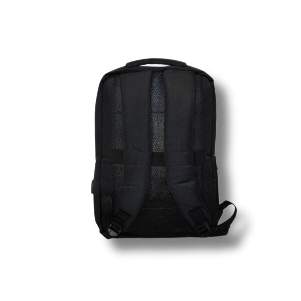 BACKPACK PORTA LAPTOP MCCARTHY  MODELO BPL-03 NEGRO - Imagen 4