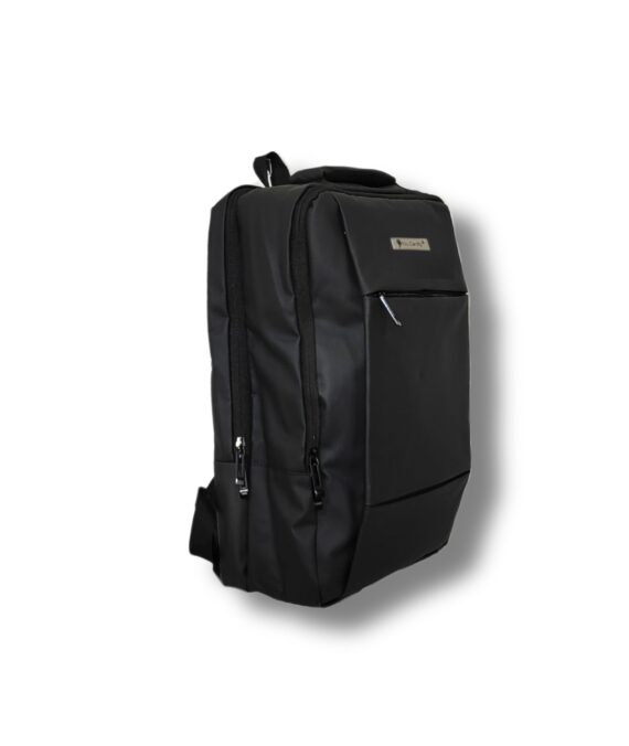 BACKPACK PORTA LAPTOP MCCARTHY  MODELO BPL-04 NEGRO