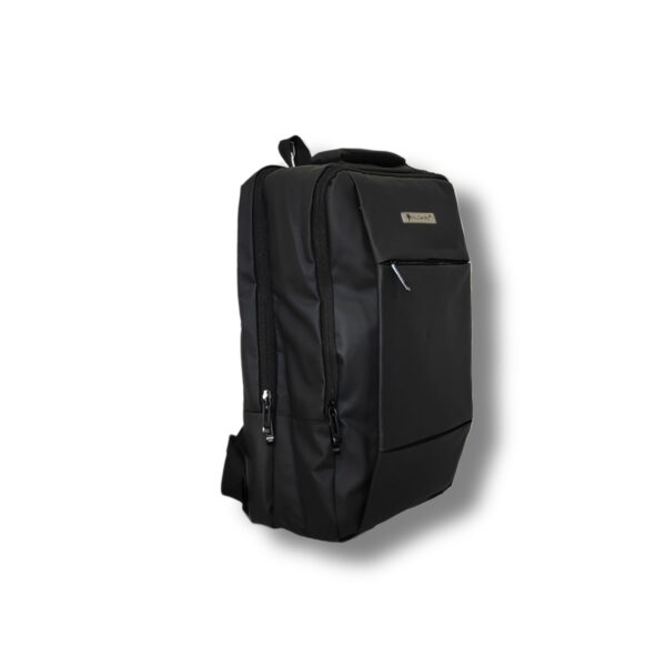 BACKPACK PORTA LAPTOP MCCARTHY  MODELO BPL-04 NEGRO - Imagen 2